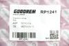 Купить Пружина задня Toyota Avensis 03-08 Goodrem rp1241 (фото3) подбор по VIN коду, цена 507 грн.