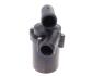 Купити Насос системи охолодження (додатковий) Audi A3 03-/Skoda Octavia 96-/SuperB 08-15/VW Caddy 05- GRAF awp012 (фото4) підбір по VIN коду, ціна 2292 грн.