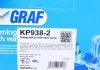 Купить Комплект ГРМ + помпа Citroen/Peugeot 1.6HDI/Volvo 1.6 D2/Mazda 10-/Ford 1.6TDCI 13- (141x25) (PA938) Ford C-Max, Citroen C4, Peugeot 508, 5008, Mazda 5, Volvo C30, Citroen DS4, Mazda 3, Ford Galaxy, S-Max, Mondeo GRAF kp938-2 (фото9) подбор по VIN коду, цена 4507 грн.