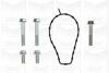 Купити Помпа води Citroen C1/Peugeot 107 1.0 05-14 (6 лоп.) (B/B) Toyota Yaris, Daihatsu Sirion, Citroen C1, Peugeot 107 GRAF pa1020 (фото2) підбір по VIN коду, ціна 1367 грн.