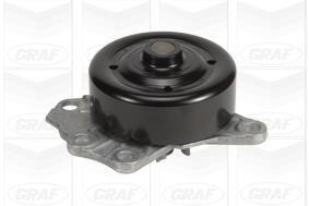 Помпа води Citroen C1/Peugeot 107 1.0 05-14 (6 лоп.) (B/B) GRAF pa1020