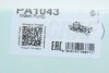 Купить Помпа воды Renault Clio/Megane/Scenic/Kangoo/Laguna 1.4/1.6i 01-/Nissan Almera (20z)(R/B)(8 лоп) HD GRAF pa1043 (фото11) подбор по VIN коду, цена 1253 грн.