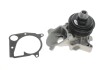 Купити Помпа води BMW 3/5/7/X5 320d/330d/330xd/330Cd/520d/730d/730Ld/3.0d 01-08 (R/B) (6 лоп.) (6 кан.) BMW E46, E65, E66, X5, E90, E91, E60, E61 GRAF pa1046 (фото1) підбір по VIN коду, ціна 3550 грн.