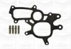 Купити Помпа води Toyota Land Cruiser/Prado 3.0D/TD/D-4D 00-/Hiace 2.5-3.0D 06- (R/B)(6 лоп)(з корпусом) Toyota Land Cruiser, 4-Runner, Hilux GRAF pa1080 (фото2) підбір по VIN коду, ціна 3715 грн.