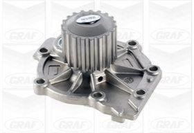 Помпа води Volvo V60, V70, XC60, XC70, S80, S60, V40, XC90, S90, XC40 GRAF pa1281