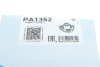 Купити Помпа води Fiat Doblo/Opel Combo/Astra H/J/Zafira B/C/Vectra 1.6/1.9/2.0CDTI 10- (Зовнішній) (7 лоп.) GRAF pa1352 (фото9) підбір по VIN коду, ціна 1557 грн.