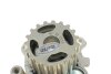 Купити Помпа води Audi A3-A6/Seat/Skoda/VW Golf/Passat 1.9-2.0TDI (19z)(R/B)(7 лоп)(h шківа=34mm/d ім=64mm) Volkswagen Sharan, Ford Galaxy, Volkswagen Passat, Jetta, Skoda Octavia, Superb, Audi A4, Volkswagen Bora, Golf, Audi A3, A6 GRAF pa1355 (фото4) підбір по VIN коду, ціна 1244 грн.