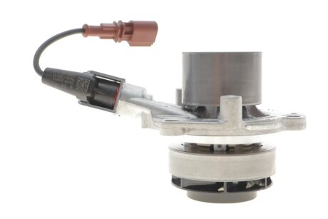 Помпа води Audi/Seat/Skoda/VW Crafter/Caddy/T6/Passat/Golf 1.6/2.0TDI 13- (B/B)(7 лоп)(Switchable/з датчиком) GRAF pa1360a