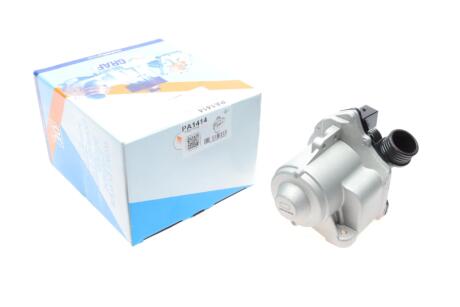 Помпа води BMW X5, F12, F13, E82, F10, F11, E92, E90, E91, E93, E88 GRAF pa1414