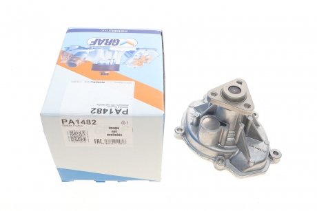 Помпа води Porsche Panamera 3.6 10-16 (6 лоп.) GRAF pa1482