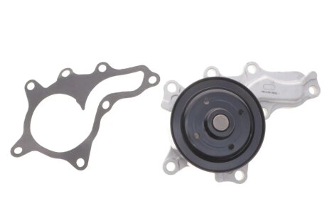 Помпа води Toyota Camry 2.5 06-/Rav4 2.5 05-18/Lexus ES 2.5 12-18/RX 2.7 08-15 (7 лоп) GRAF pa1514