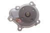 Купити Помпа води Opel Astra F/G 1.7TDS/DTI 92-00/Corsa B/Combo 1.7D 94-01 (R/B)(7 лоп)(d центр.шківа=26mm) GRAF pa664 (фото5) підбір по VIN коду, ціна 1285 грн.