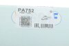 Купити Помпа води MB C-class (W202/S202/W203/S203)/E-class (W210/S210) 2.2/2.7CDI 97-09 (B/B) (6 лоп) GRAF pa752 (фото10) підбір по VIN коду, ціна 2277 грн.