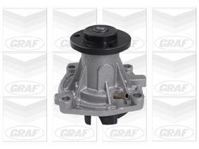 Насос воды Jeep Cherokee 2.5/2.5-3.1 TD 90-01/Ford Scorpio 2.5 TD 94-98 (R/B) (7 лоп) (без крышки)) Opel Frontera, Chrysler Voyager, Jeep Cherokee, Grand Cherokee, Ford Scorpio GRAF pa802