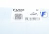 Купити Помпа води MB Vito (W638) 2.2CDI 99-03 (B/B) (6 лоп) Mercedes V-Class, Vito GRAF pa908 (фото9) підбір по VIN коду, ціна 1999 грн.