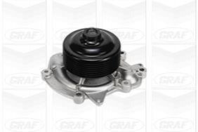 Помпа води Mercedes G-Class, Jeep Grand Cherokee, Mercedes W906, W204, Vito, Chrysler 300C, Mercedes W221, W212, GLK-Class, M-Class, GL-Class GRAF pa993