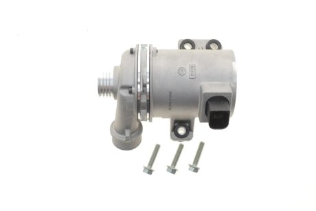 Помпа води BMW 1/3/4/5/X1/X3/X4/X5/X6/Z4 2.0i N20/N26 11-19 (8 лоп) (electric) GRAF pae1494