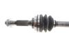 Купити Піввісь (задня) (L) Mitsubishi Outlander 2.0 Plug-in Hybrid 17-21 (25x23z/876mm) GSP 201929 (фото5) підбір по VIN коду, ціна 3208 грн.