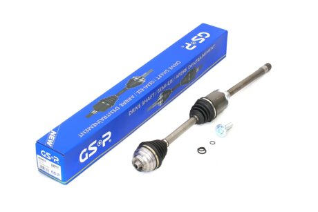 Піввісь (передня) BMW 1 (F20)/3 (F30/F80) xDrive 12- (R) (31x27/841) GSP 202053