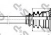 Купити Піввісь VW T5 1.9 TDI 03-09 (63-85 кВт) (R) (26x38x881) Volkswagen Multivan, Transporter GSP 203246 (фото5) підбір по VIN коду, ціна 5406 грн.