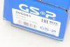 Купити Піввісь (задня) BMW X5 (E70/F15/F85)/X6 (F16/F86) 06-19 (30x27x810) GSP 205081 (фото6) підбір по VIN коду, ціна 5135 грн.