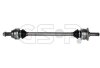 Купить - Напіввісь BMW F10, F11 GSP 205115 (фото1) подбор по VIN коду, цена 5915 грн.