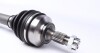 Купить Полуось Citroen Berlingo/Peugeot Partner 1.6HDI/1.6i 08- (R) (25х24х939) Citroen C4, Berlingo, Peugeot Partner GSP 210254 (фото4) подбор по VIN коду, цена 4805 грн.