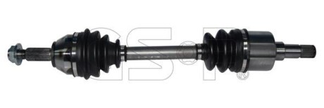 Піввісь (передня) Ford Focus 1.6-2.0 98-04 (L) (25x26x613) Ford Focus, Fiesta, Fusion GSP 218101