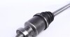 Купить Полуось Ford Transit 2.0/2.4 TDCi 00-14 (R) (28x36x1056/48T) (+ABS) GSP 218213 (фото4) подбор по VIN коду, цена 2760 грн.