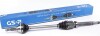 Купить Полуось Ford Transit 2.0 TDCi 00-06 (R) (28x36x1053x48T) (+ABS) GSP 218265 (фото1) подбор по VIN коду, цена 5793 грн.