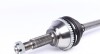 Купить Полуось Ford Transit 2.0 TDCi 00-06 (R) (28x36x1053x48T) (+ABS) GSP 218265 (фото5) подбор по VIN коду, цена 5793 грн.