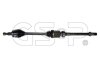 Купить - Напіввісь Mazda CX-5, 6 GSP 234235 (фото1) подбор по VIN коду, цена 6211 грн.