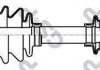 Купити Привідний вал GSP 239007 (фото1) підбір по VIN коду, ціна 4112 грн.