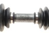 Купити Піввісь (передня) Nissan Terrano 2.4-3.0 i/2.7-3.0 Di 4WD 87-02 (27z/520mm) GSP 241055 (фото5) підбір по VIN коду, ціна 3873 грн.