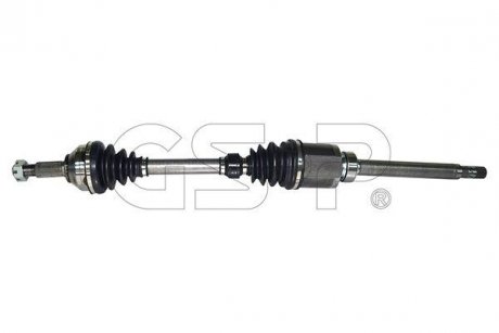 Піввісь Nissan Qashqai GSP 241330