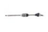 Купить Полуось (передняя) Nissan 2.5 4x4 07-13 (R) (29x27x968) Nissan X-Trail GSP 241399 (фото2) подбор по VIN коду, цена 4707 грн.
