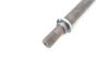 Купить Полуось (передняя) Nissan 2.5 4x4 07-13 (R) (29x27x968) Nissan X-Trail GSP 241399 (фото4) подбор по VIN коду, цена 4707 грн.