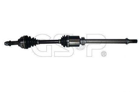 Піввісь (передня) Nissan 2.5 4x4 07-13 (R) (29x27x968) Nissan X-Trail GSP 241399