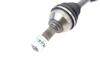 Купить Полуось (передняя) Nissan 2.5 4x4 07-13 (R) (29x27x968) Nissan X-Trail GSP 241399 (фото6) подбор по VIN коду, цена 4707 грн.