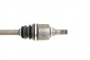 Купить Полуось (передняя) Nissan Leaf 10-17 (L) (29x25/758) GSP 241493 (фото3) подбор по VIN коду, цена 3932 грн.