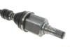 Купить Полуось (передняя) (L) Nissan X-Trail I 2.0/2.5/2.2 dCi/Di 01-13 (29z/29z/617mm) (+ABS44z) GSP 241523 (фото3) подбор по VIN коду, цена 4889 грн.