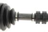 Купить Полуось (передняя) (L) Nissan X-Trail I 2.0/2.5/2.2 dCi/Di 01-13 (29z/29z/617mm) (+ABS44z) GSP 241523 (фото4) подбор по VIN коду, цена 4889 грн.