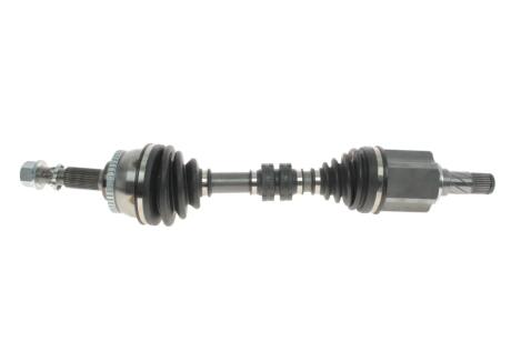 Полуось (передняя) (L) Nissan X-Trail I 2.0/2.5/2.2 dCi/Di 01-13 (29z/29z/617mm) (+ABS44z) GSP 241523