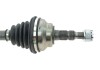 Купити Піввісь Opel Astra/Zafira 2.0/2.2 16V 98-05 (L) (34х33х595) Opel Astra, Zafira GSP 244044 (фото3) підбір по VIN коду, ціна 3314 грн.