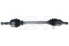 Купить - Напіввісь Renault Megane, Fluence GSP 250383 (фото1) подбор по VIN коду, цена 3903 грн.