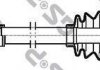 Купити Піввісь приводу права Renault Megane II Renault Megane GSP 250447 (фото1) підбір по VIN коду, ціна 4718 грн.