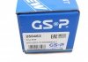 Купить Полуось GSP 250463 (фото7) подбор по VIN коду, цена 3422 грн.
