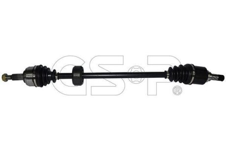 Піввісь (передня) Dancia Dokker 1.2TCe/1.5dCi/1.6 12- (R) (25z/26z/898mm) GSP 250501