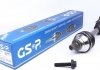 Купить Полуось VW Caddy 1.9TDI 04-10 (L) (36x479.5) (DSG) Volkswagen Passat, Caddy, Jetta, Golf, Touran, EOS, Skoda Superb, Volkswagen Scirocco, Audi A3, Seat Altea, Skoda Octavia GSP 254013 (фото1) подбор по VIN коду, цена 3423 грн.