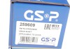 Купити Піввісь (передня) Lexus GS 12- (L) (30x223/617) Lexus GS GSP 259609 (фото2) підбір по VIN коду, ціна 3508 грн.